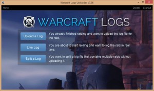 warcraftlogs-app-select-page