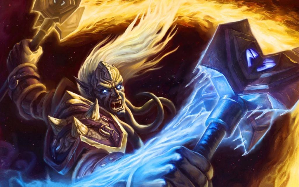 World-of-Warcraft-Draenei-Shaman